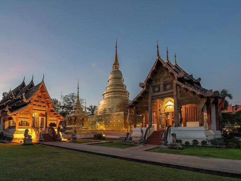 Chiang Mai short-term rental market
