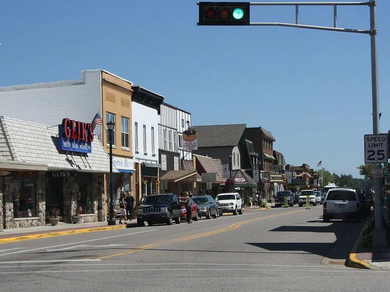 Eagle River short-term rental market