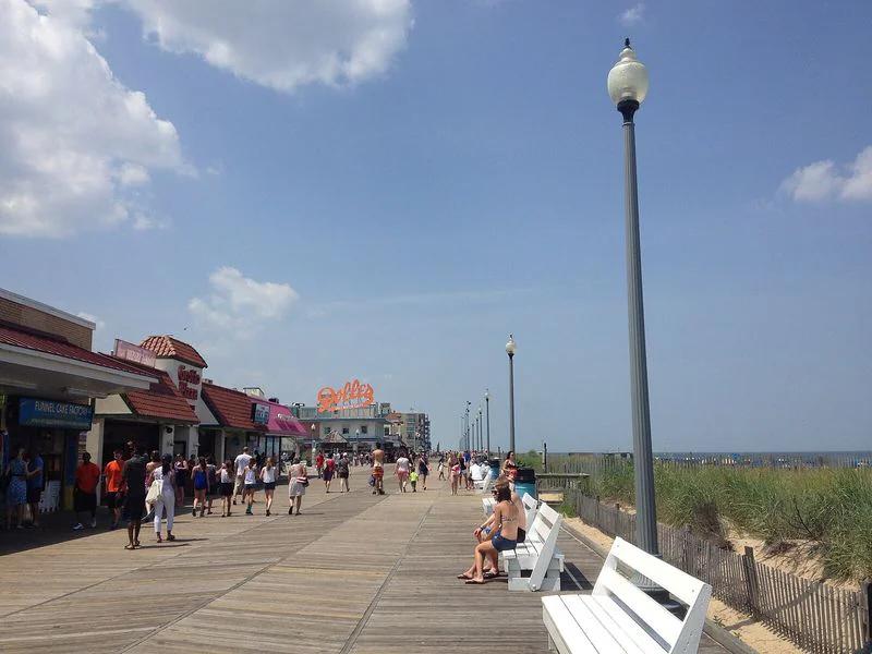 Rehoboth Beach short-term rental market