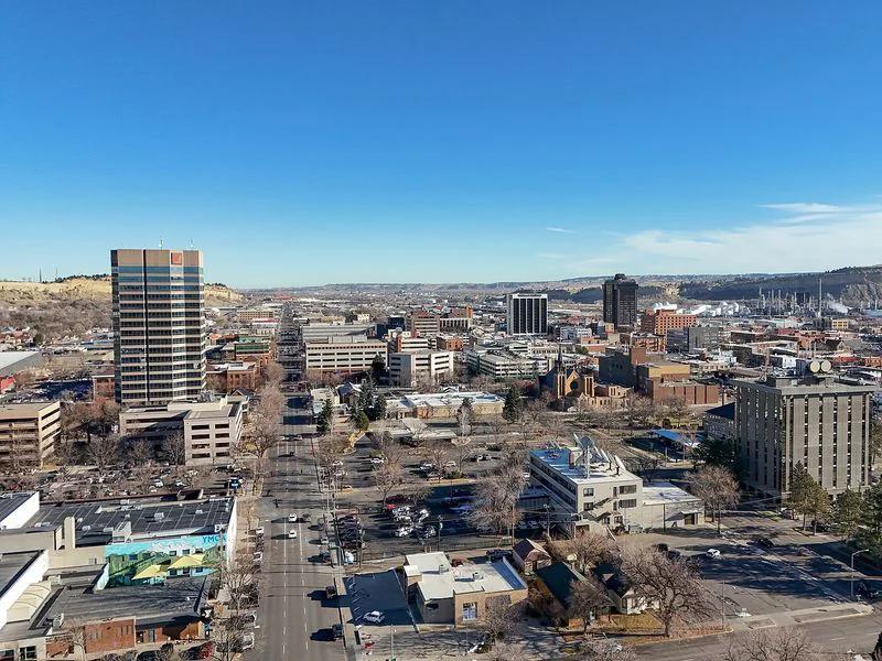 Billings short-term rental market