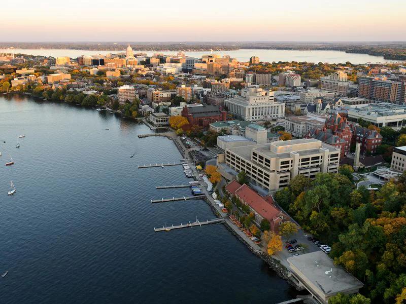 Madison short-term rental market