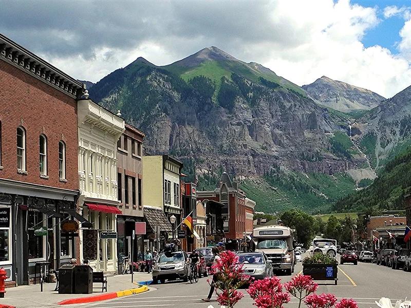 Telluride short-term rental market