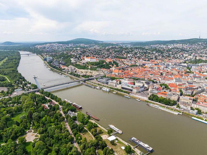 Bratislava short-term rental market