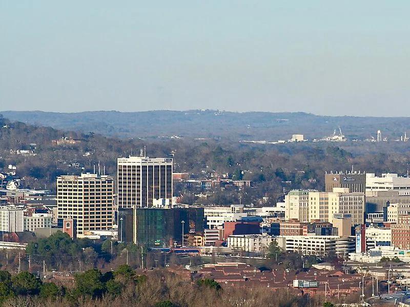 Chattanooga short-term rental market