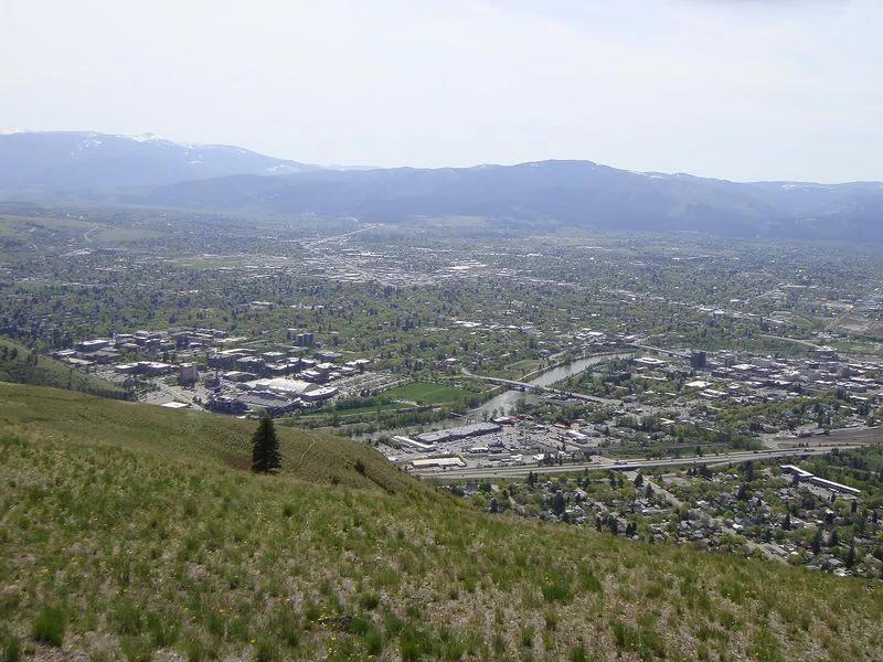 Missoula short-term rental market