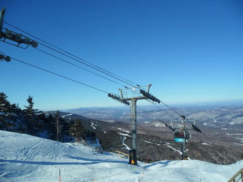 Killington short-term rental market