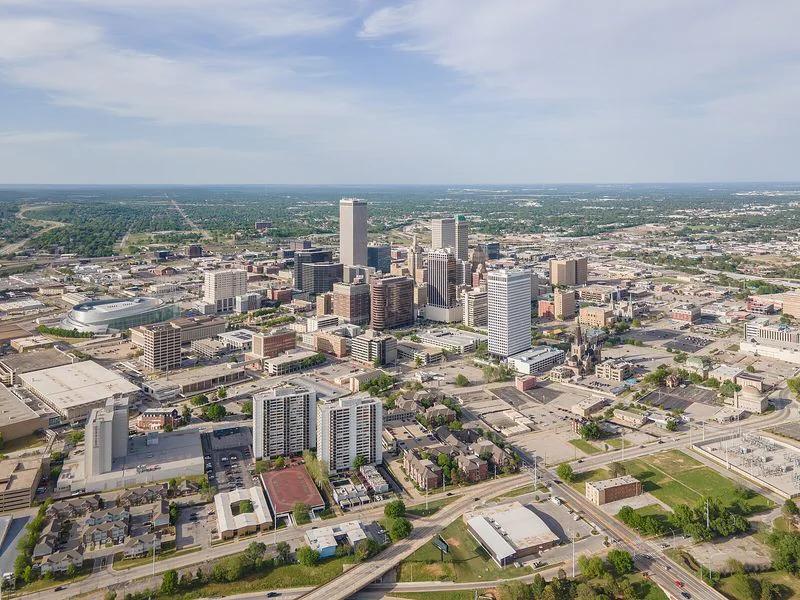 Tulsa short-term rental market
