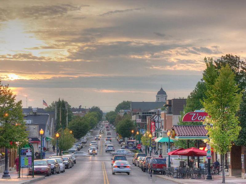 Bloomington short-term rental market
