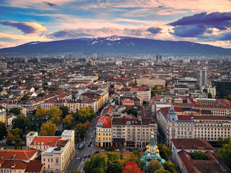 Sofia short-term rental market