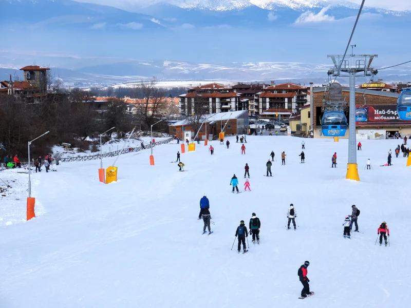 Bansko short-term rental market