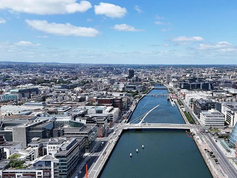 Dublin short-term rental market