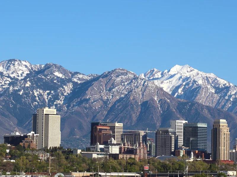 Salt Lake City short-term rental market