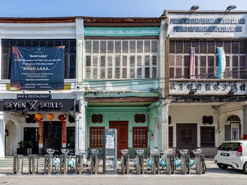 Penang short-term rental market
