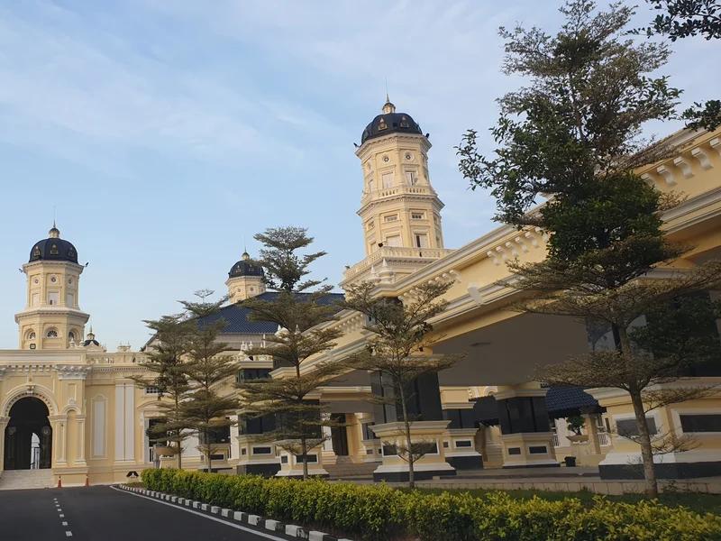 Johor short-term rental market