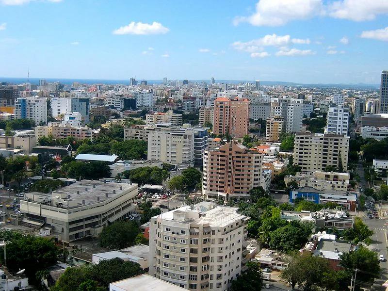 Santo Domingo short-term rental market