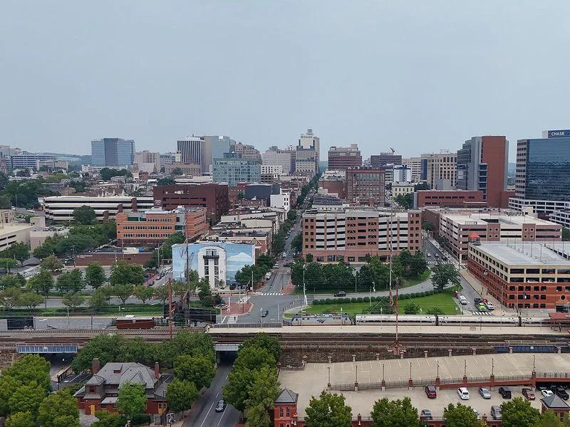 Wilmington (DE) short-term rental market