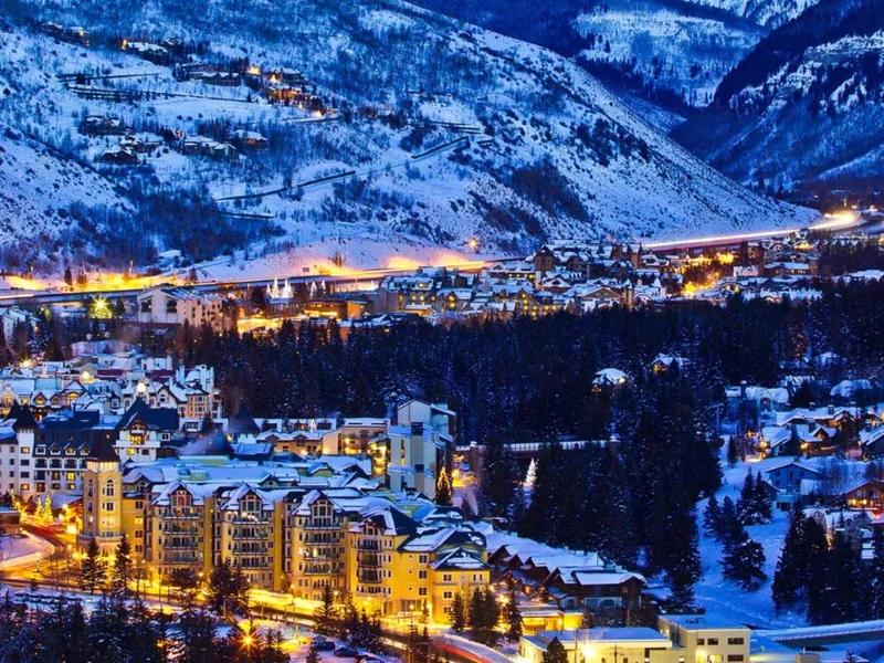 Vail short-term rental market