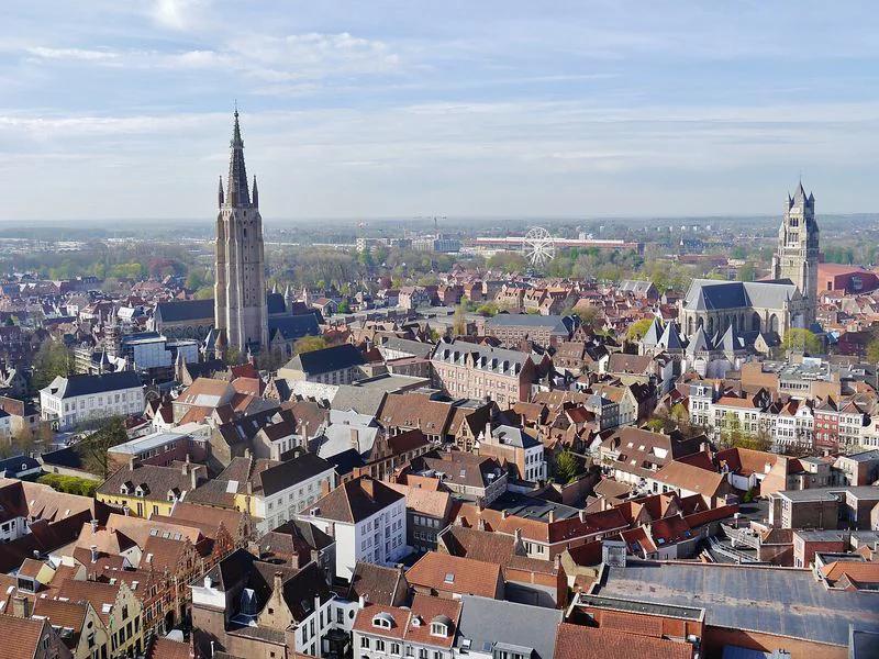 Bruges short-term rental market