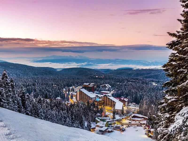 Borovets short-term rental market