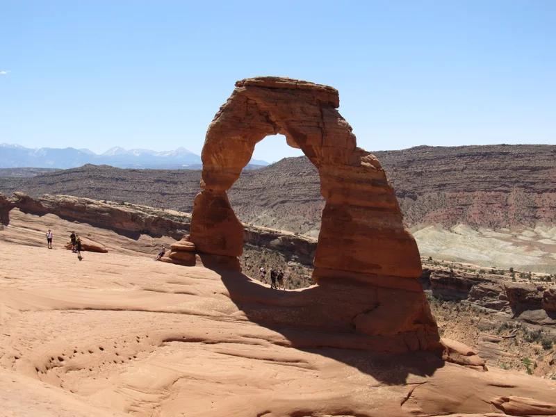 Moab short-term rental market