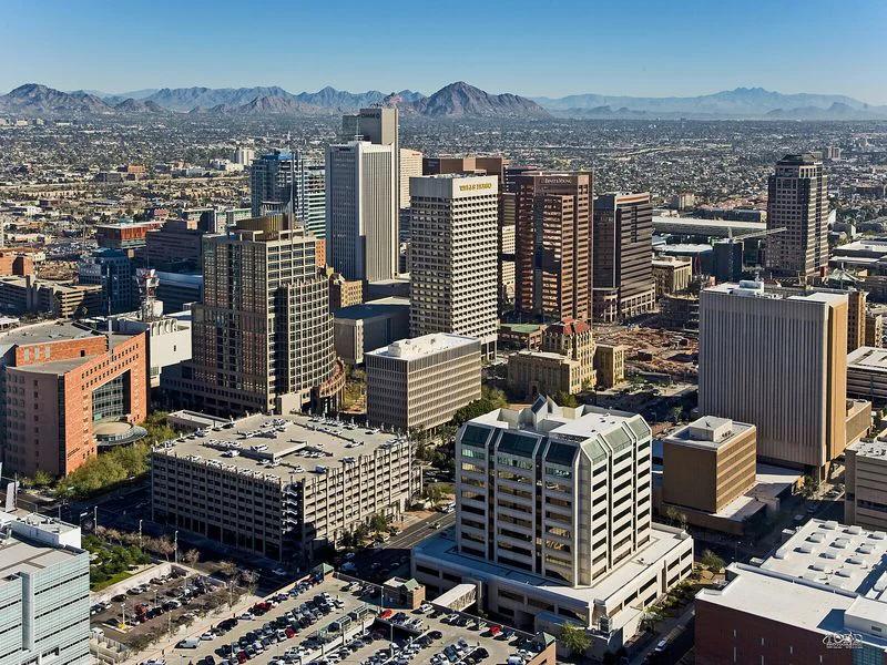 Phoenix short-term rental market