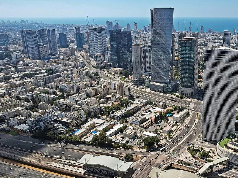 Tel Aviv short-term rental market