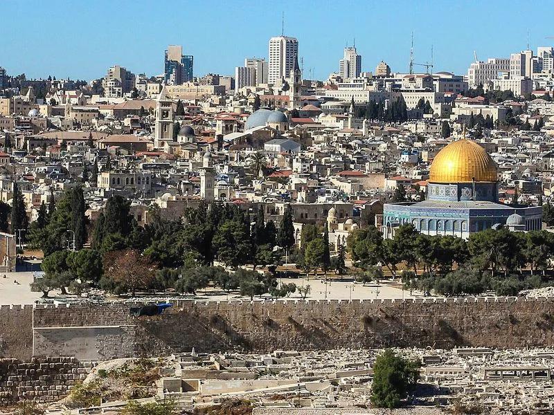 Jerusalem short-term rental market