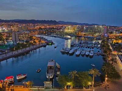 Eliat short-term rental market