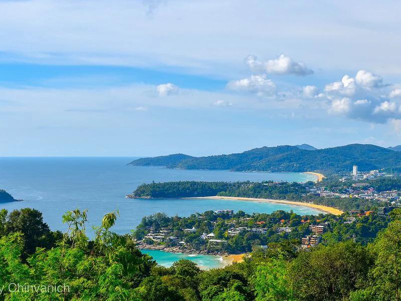 Phuket short-term rental market