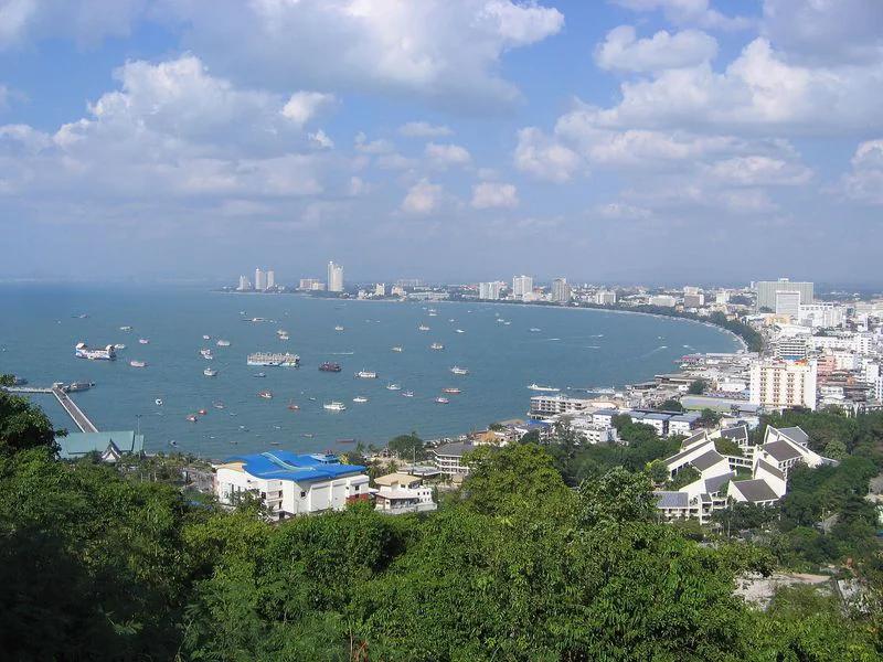 Pattaya short-term rental market