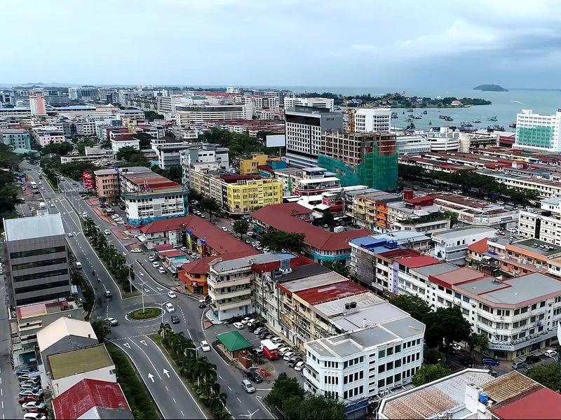 Kota Kinabalu short-term rental market