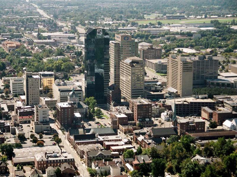 Lexington short-term rental market