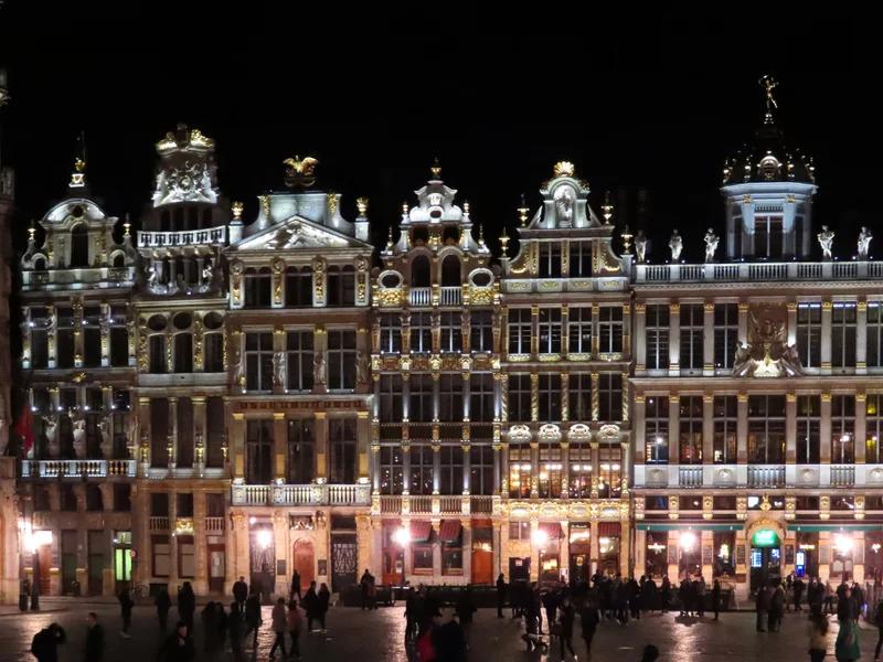 Brussels short-term rental market