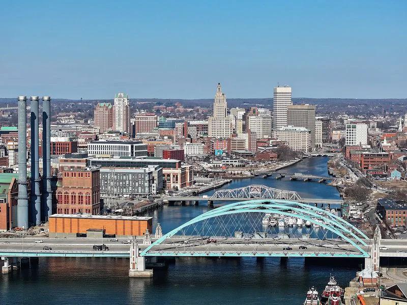 Providence short-term rental market