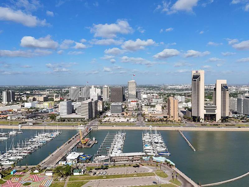 Corpus Christi short-term rental market