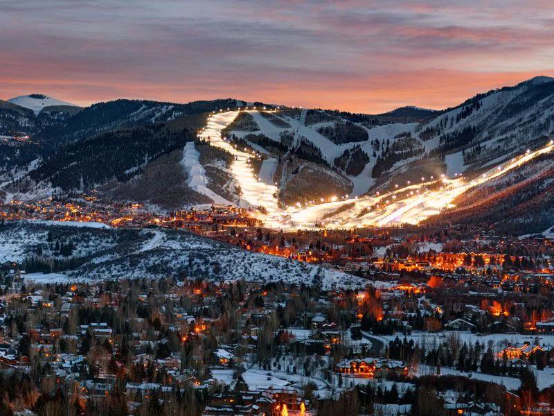 Park City short-term rental market