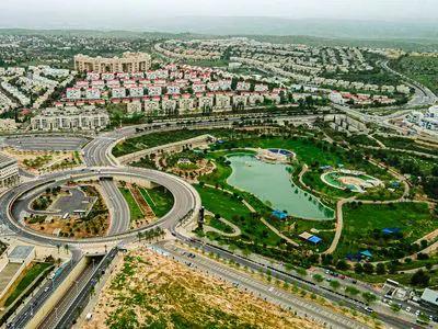 Modi'in-Maccabim-Re'ut short-term rental market