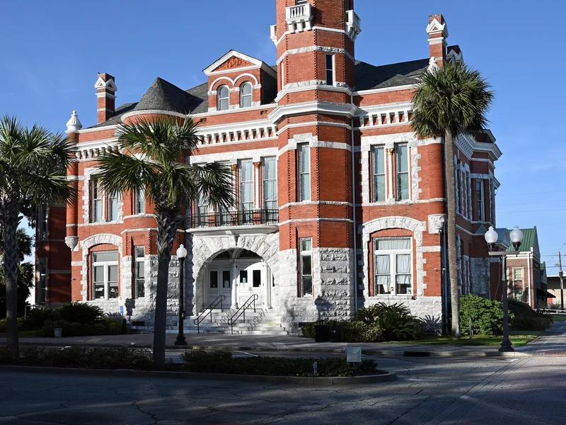 Savannah-Brunswick short-term rental market