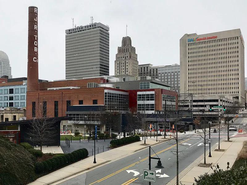Winston-Salem short-term rental market