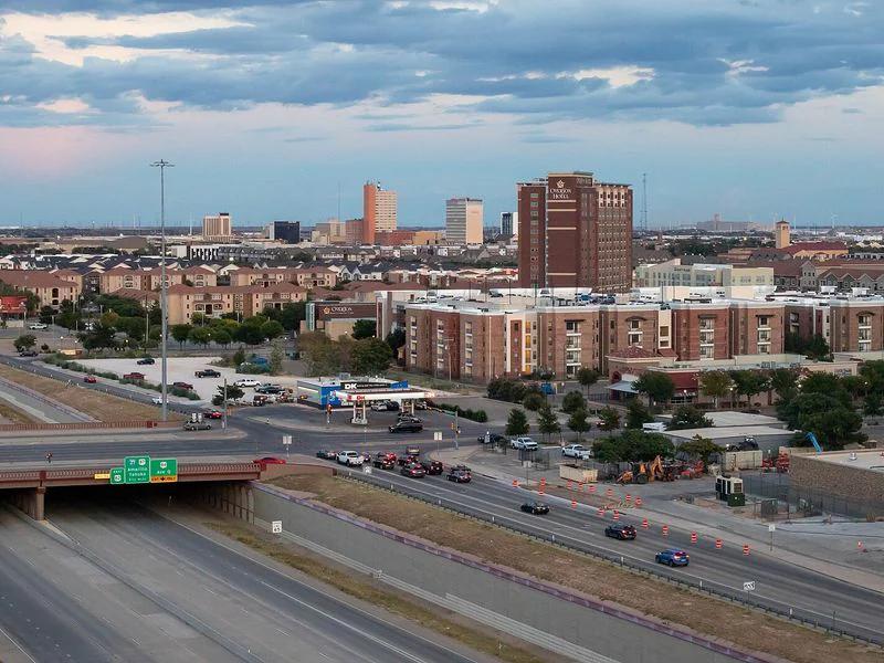 Lubbock short-term rental market