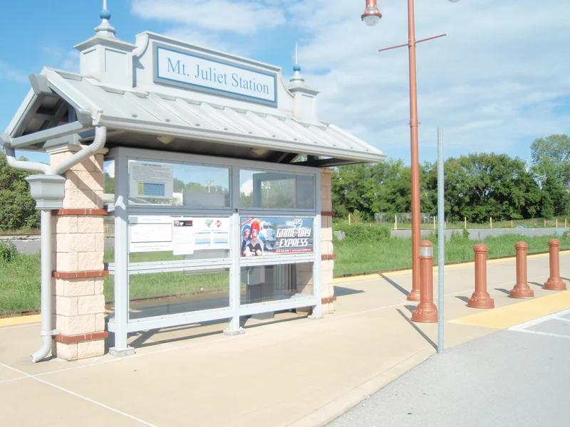 Mount Juliet short-term rental market