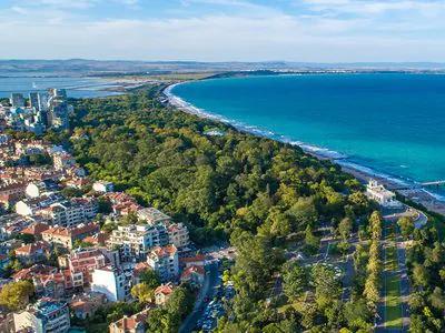 Burgas short-term rental market
