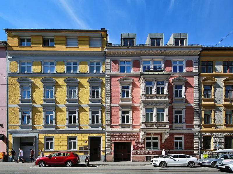 Innsbruck short-term rental market
