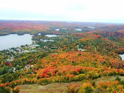 Saint-Adolphe-d'Howard short-term rental market