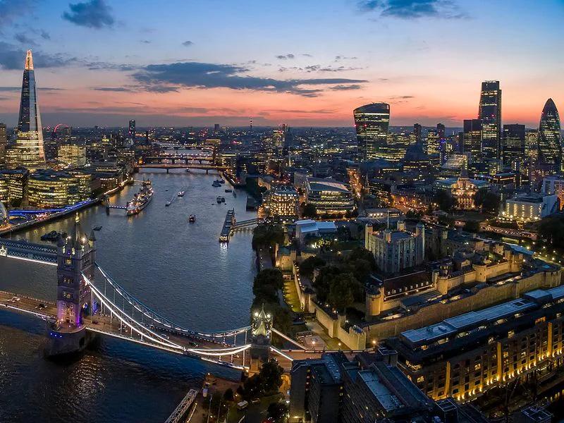 London short-term rental market