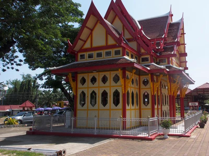 Hua Hin short-term rental market