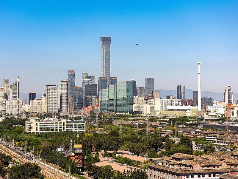 Beijing short-term rental market