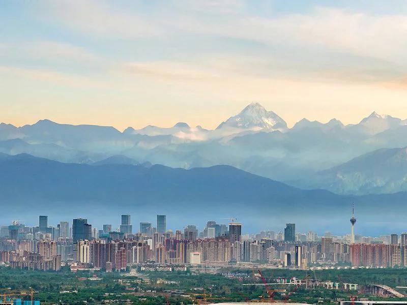 Chengdu short-term rental market