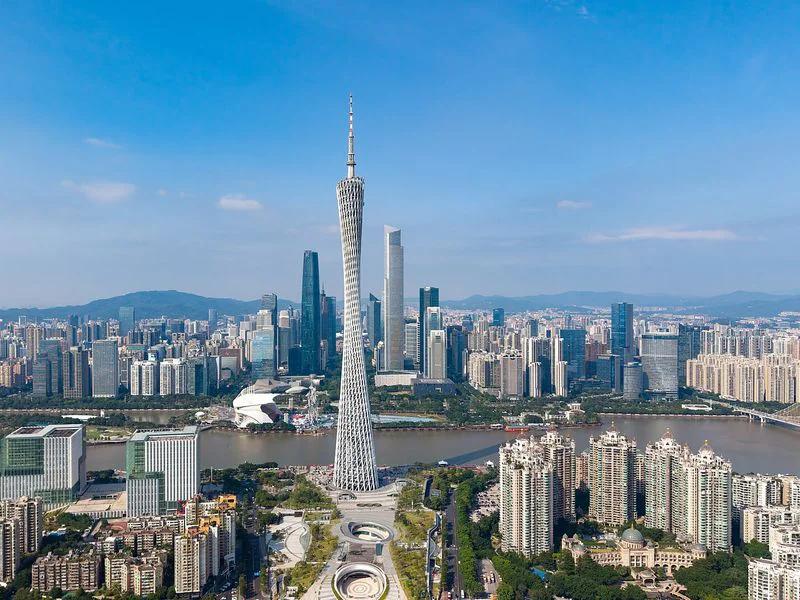 Guangzhou short-term rental market
