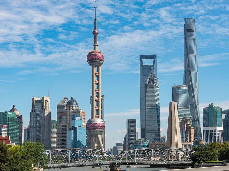 Shanghai short-term rental market